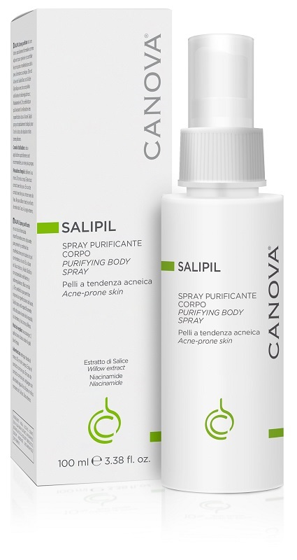CANOVA SALIPIL SPRAY 100 ML - Farmaciapacini.it