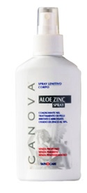 ALOEZINC SPRAY CANOVA 100 ML - Farmaciapacini.it
