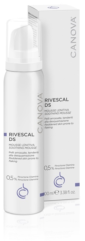 CANOVA RIVESCAL DS MOUSSE 100 ML - Farmaciapacini.it