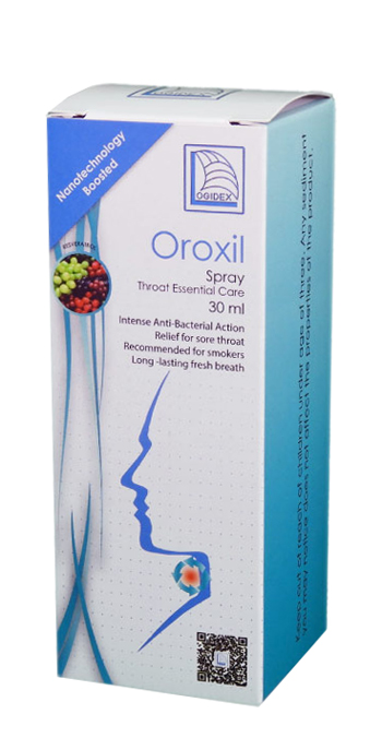 OROXIL SPRAY 30 ML - Farmaciapacini.it