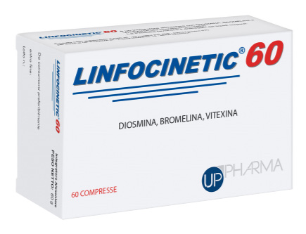 LINFOCINETIC 60 COMPRESSE - Farmaciapacini.it