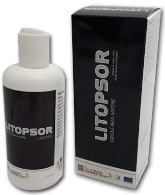 LITOPSOR SAPONE NON SAPONE 250 ML - Farmaciapacini.it