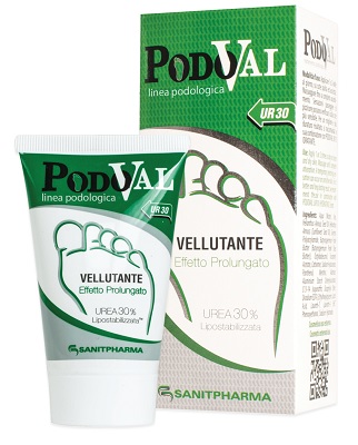 PODOVAL UR30 VELLUTANTE 50 ML - Farmaciapacini.it