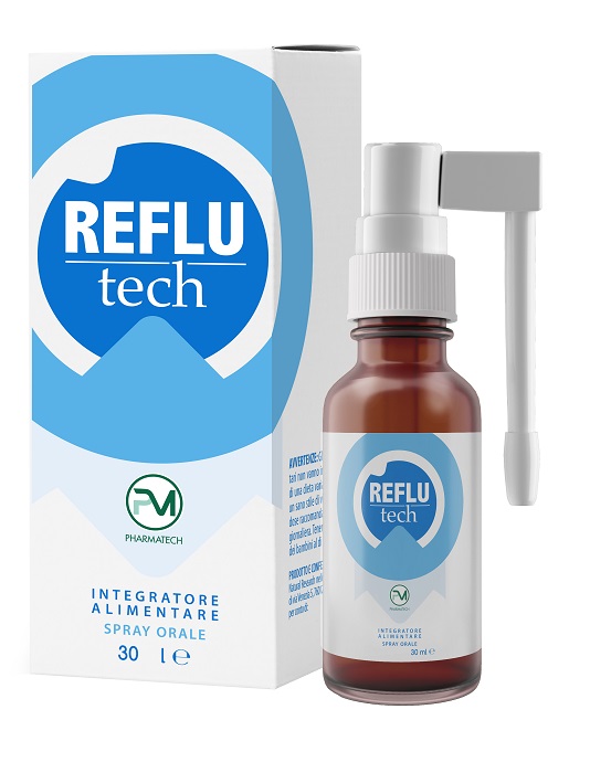 REFLUTECH SPRAY 30 ML - Farmaciapacini.it