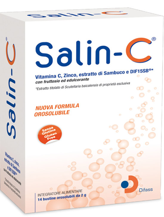 SALIN C 14 BUSTINE - Farmaciapacini.it