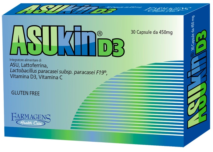 ASUKIN D3 30 CAPSULE - Farmaciapacini.it