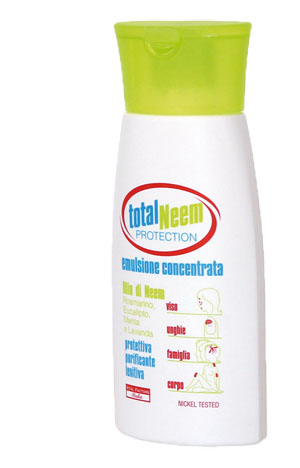TOTAL NEEM EMULSIONE 125 ML - Farmaciapacini.it