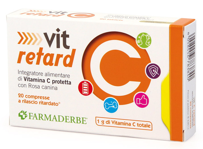C RETARD 20 COMPRESSE - Farmaciapacini.it