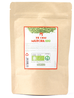 TE' CHAI MATCHA BIO 100 G - Farmaciapacini.it