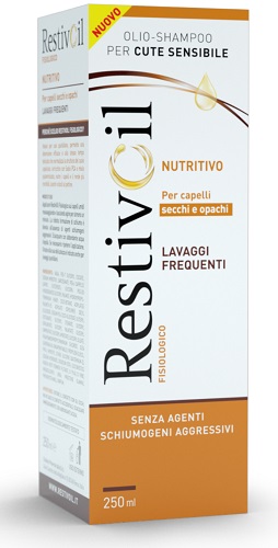RESTIVOIL FISIOLOGICO NUTRITIVO 250 ML - Farmaciapacini.it