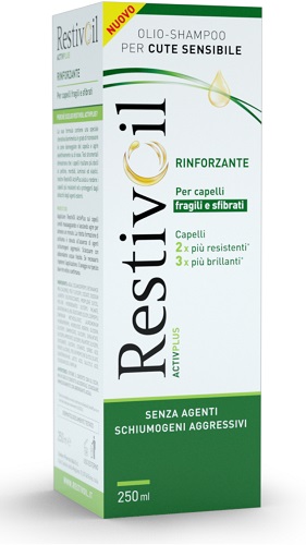 RESTIVOIL ACTIV PLUS 250 ML - Farmaciapacini.it