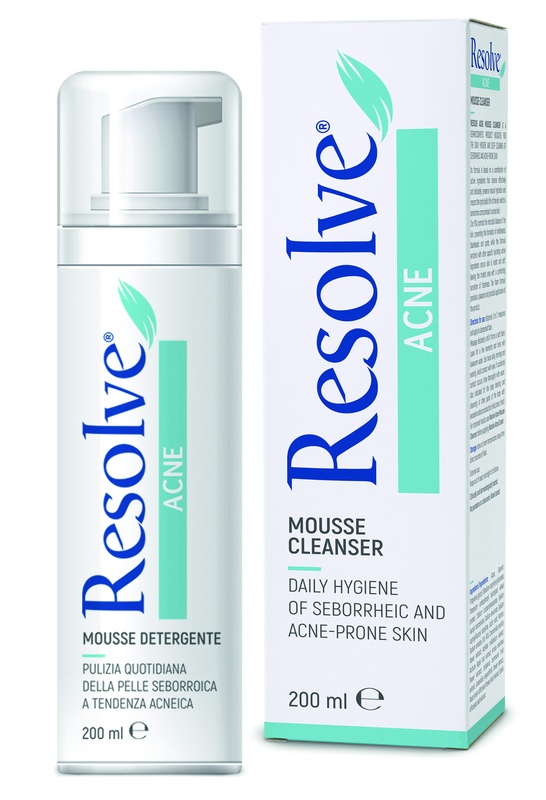RESOLVE ACNE DETERSIONE 200 ML - Farmaciapacini.it