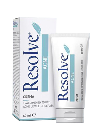 RESOLVE ACNE CREMA 60 ML - Farmaciapacini.it