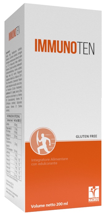 IMMUNOTEN 200 ML - Farmaciapacini.it