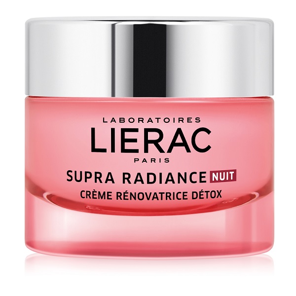 LIERAC SUPRA RAD NOTTE 50 ML - Farmaciapacini.it
