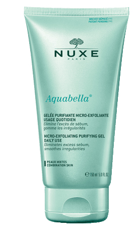 NUXE AQUABELLA GEL PURIFICANTE MICROESFOLIANTE 150 ML - Farmaciapacini.it