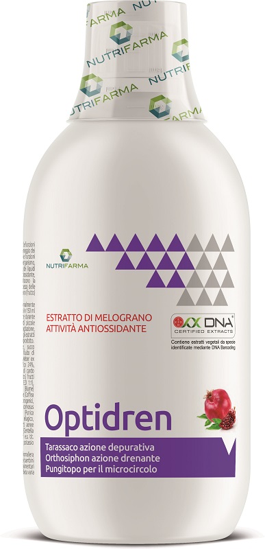 OPTIDREN MELOGRANO 500 ML - Farmaciapacini.it