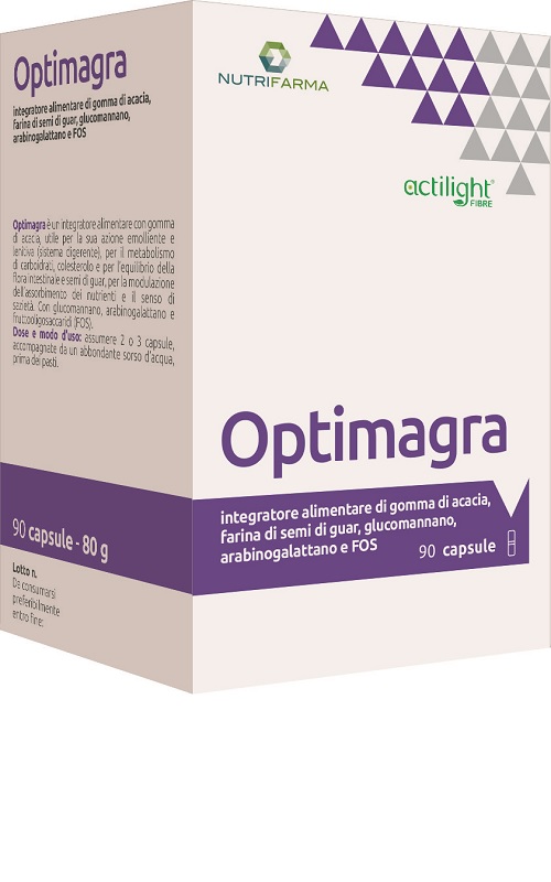 OPTIMAGRA 90 CAPSULE - Farmaciapacini.it
