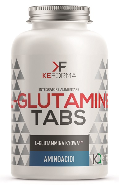 L GLUTAMINE TABS 100 COMPRESSE - Farmaciapacini.it