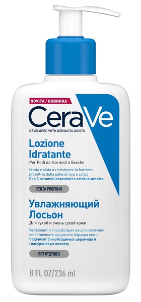 CERAVE LOZIONE IDRATANTE 236 ML - Farmaciapacini.it