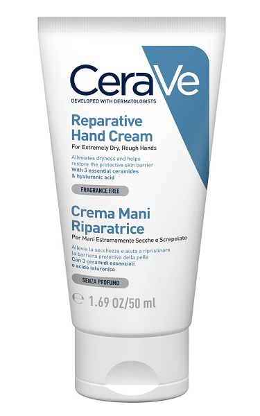 CERAVE CREMA MANI 50 ML - Farmaciapacini.it