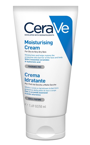 CERAVE CREMA IDRATANTE 50 ML - Farmaciapacini.it