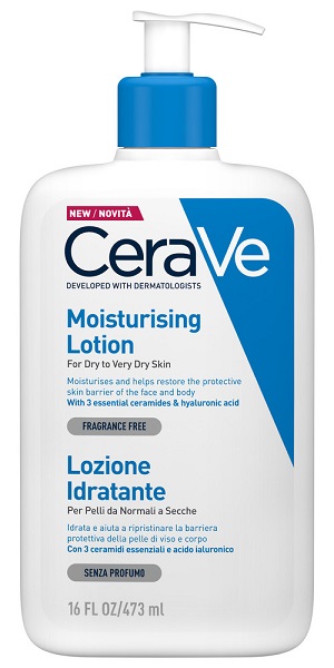 CERAVE LOZIONE IDRATANTE 473 ML - Farmaciapacini.it