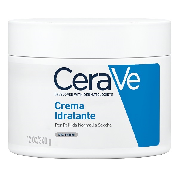 CERAVE CREMA IDRATANTE 340 ML - Farmaciapacini.it