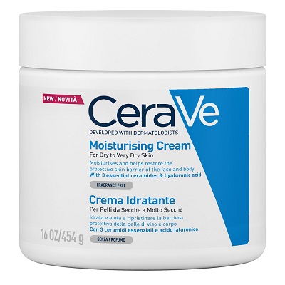 CERAVE CREMA IDRATANTE 454 G - Farmaciapacini.it