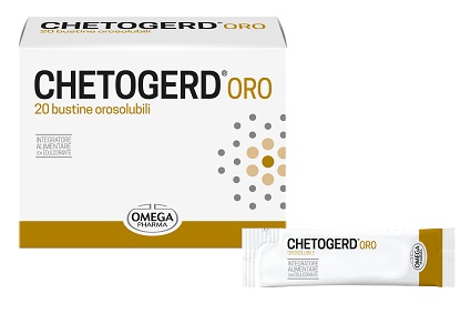 CHETOGERD ORO 20 BUSTINE - Farmaciapacini.it