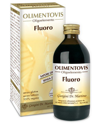 FLUORO OLIMENTOVIS 200 ML - Farmaciapacini.it