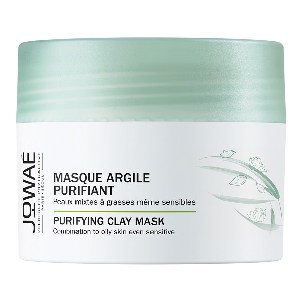 JOWAE MASCHERA ARGILLA PURIFICANTE 50 ML - Farmaciapacini.it