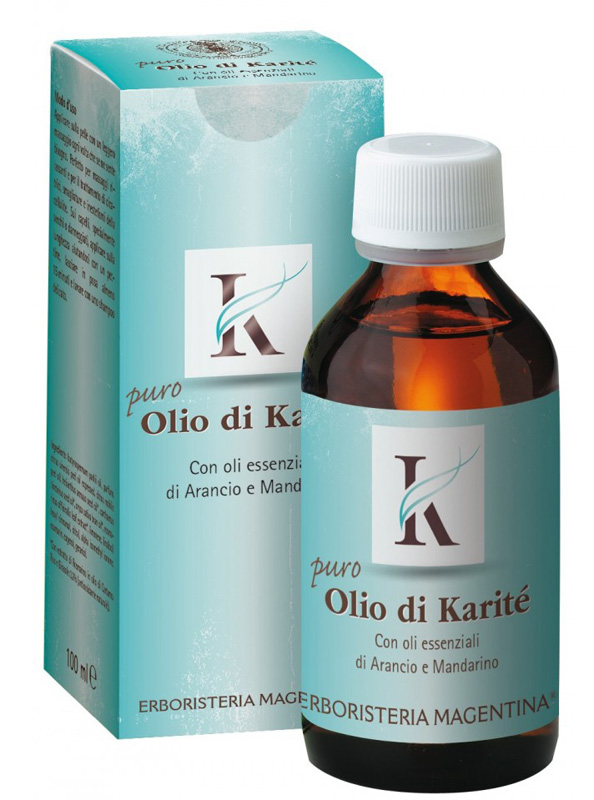 KARITE' OLIO 100 ML - Farmaciapacini.it