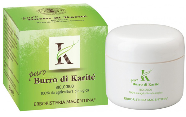 KARITE' BURRO BIO 50 ML - Farmaciapacini.it