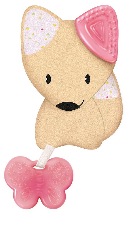 CHICCO MASSAGGIAGENGIVE FRIENDS ROSA - Farmaciapacini.it