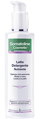 SOMATOLINE COSMETIC VISO LATTE DETERGENTE OFFERTA SPECIALE - Farmaciapacini.it
