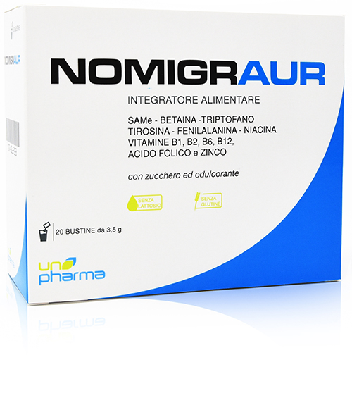 NOMIGRAUR 20 BUSTINE - Farmaciapacini.it