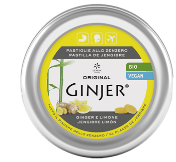 LEMON PHARMA PASTIGLIE GINJER LIMONE 40 G - Farmaciapacini.it