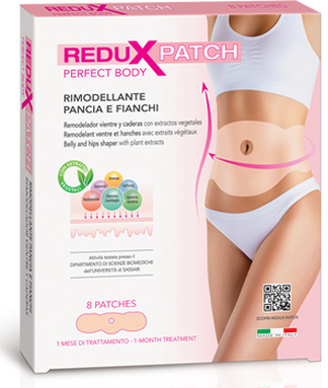 REDUX PATCH PERFECT BODY PANCIA E FIANCHI 8 PEZZI - Farmaciapacini.it