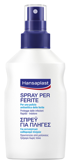 HANSAPLAST SPRAY FERITE 100 ML - Farmaciapacini.it