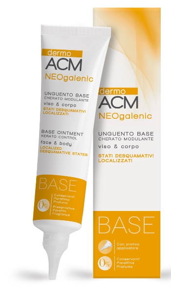 DERMOACM UNGUENTO BASE CHERATOMODULANTE - Farmaciapacini.it