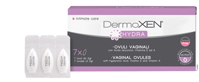 DERMOXEN HYDRA 7 OVULI VAGINALI DA 2 G - Farmaciapacini.it