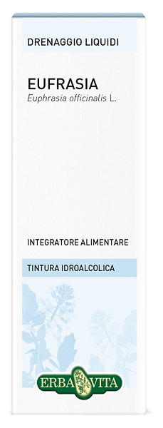 EUFRASIA TINTURA IDROALCOLICA 50 ML - Farmaciapacini.it