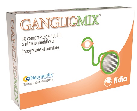 GANGLIOMIX 30 COMPRESSE - Farmaciapacini.it