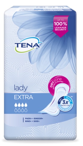 PANNOLONE SAGOMATO TENA DISCREET EXTRA 20 PEZZI - Farmaciapacini.it