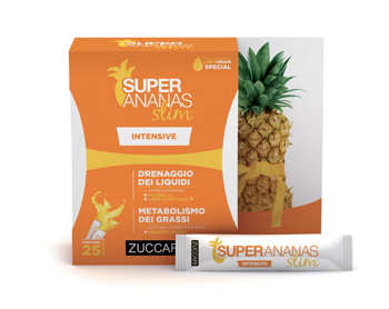 SUPER ANANAS SLIM INTENSIVE 250 ML - Farmaciapacini.it