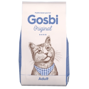 GOSBI ORIGINAL CAT ADULT 12 KG - Farmaciapacini.it