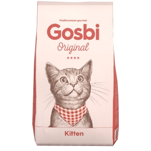 GOSBI ORIGINAL CAT KITTEN 1 KG - Farmaciapacini.it