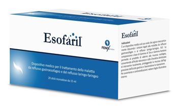 ESOFARIL 20 STICK 15ML - Farmaciapacini.it