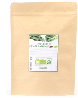 POLVERE DI CAVOLO NERO 200 G - Farmaciapacini.it